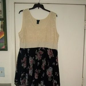 Rue 21 Floral dress